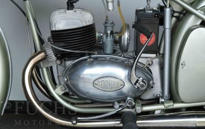 1953 Tornax Z 250