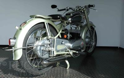 1953 Tornax Z 250