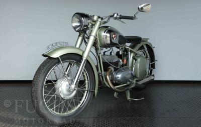 1953 Tornax Z 250