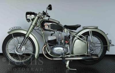 1953 Tornax Z 250