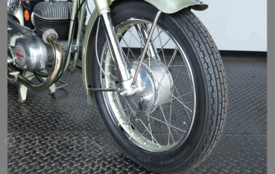 1953 Tornax Z 250