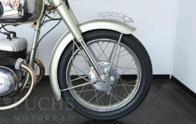 1953 Tornax Z 250