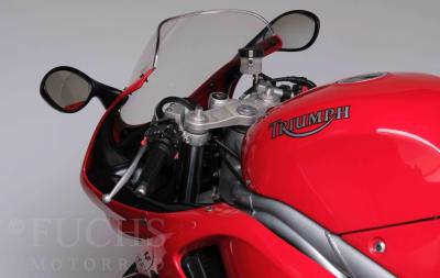 1998 Triumph Daytona T595