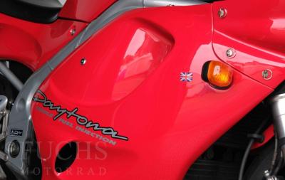 1998 Triumph Daytona T595