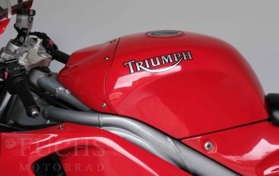 1998 Triumph Daytona T595