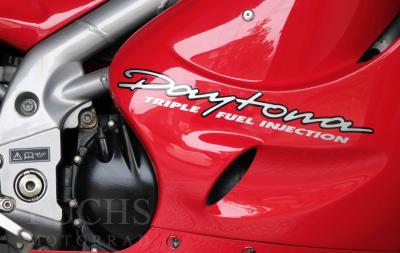 1998 Triumph Daytona T595