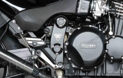 1998 Triumph Speed Triple 750 T 300 C