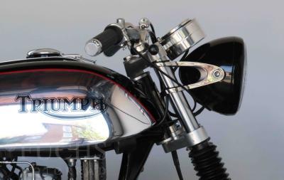 1970 Triumph T150V Trident 3in3 superstrong