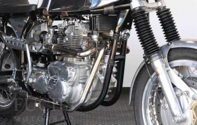 1970 Triumph T150V Trident 3in3 superstrong