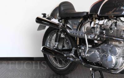 1970 Triumph T150V Trident 3in3 superstrong