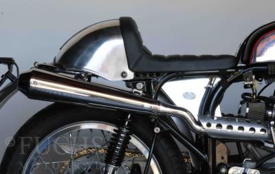 1970 Triumph T150V Trident 3in3 superstrong