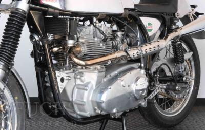 1970 Triumph T150V Trident 3in3 superstrong