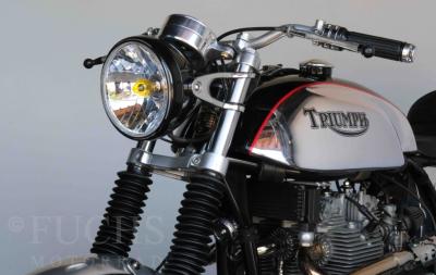 1970 Triumph T150V Trident 3in3 superstrong