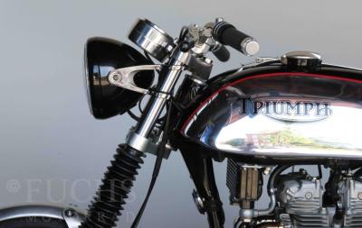 1970 Triumph T150V Trident 3in3 superstrong