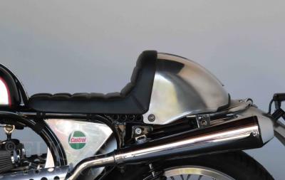 1970 Triumph T150V Trident 3in3 superstrong