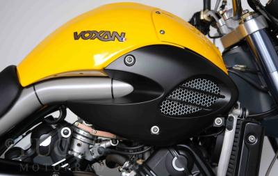 2007 Voxan Street Scrambler