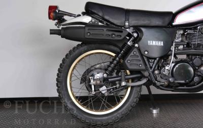 1985 Yamaha XT 500 1U6