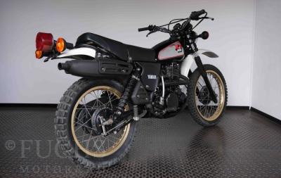 1985 Yamaha XT 500 1U6