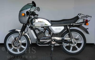 1980 Zuendapp KS 50 tt watercooled