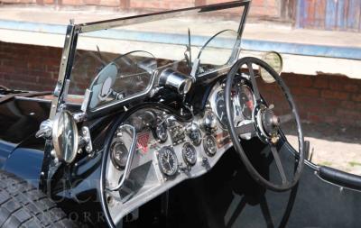 1936 Alvis Silver Eagle Sport Special