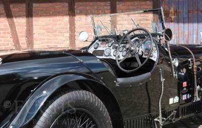 1936 Alvis Silver Eagle Sport Special