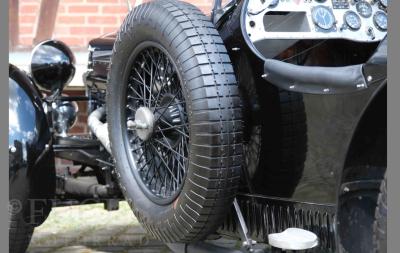 1936 Alvis Silver Eagle Sport Special