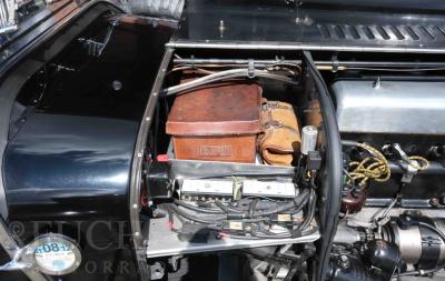 1936 Alvis Silver Eagle Sport Special