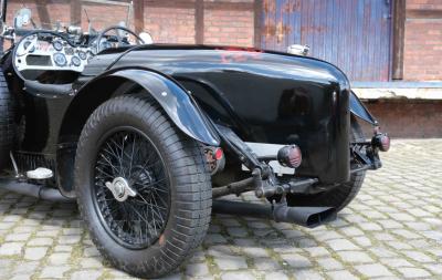 1936 Alvis Silver Eagle Sport Special