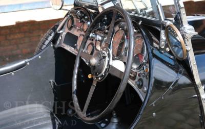 1936 Alvis Silver Eagle Sport Special