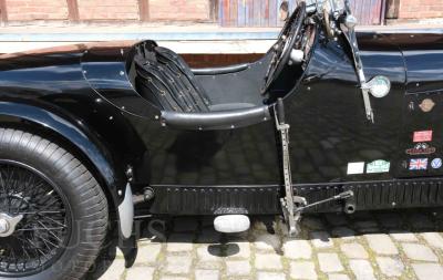 1936 Alvis Silver Eagle Sport Special