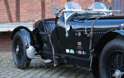 1936 Alvis Silver Eagle Sport Special