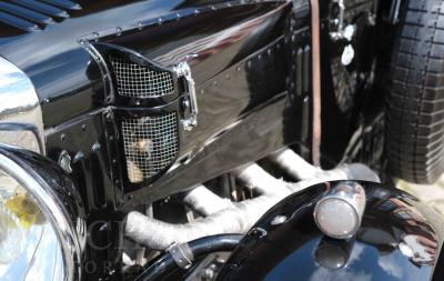 1936 Alvis Silver Eagle Sport Special