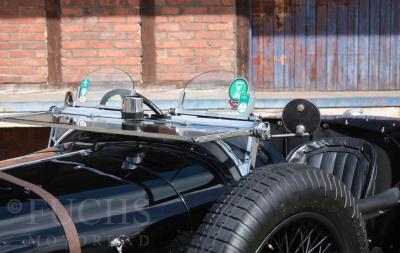 1936 Alvis Silver Eagle Sport Special