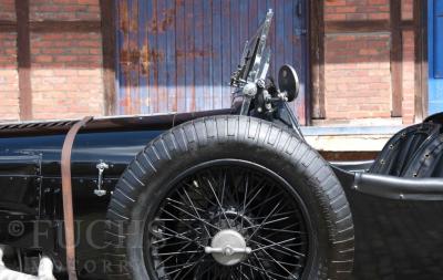 1936 Alvis Silver Eagle Sport Special