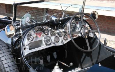 1936 Alvis Silver Eagle Sport Special