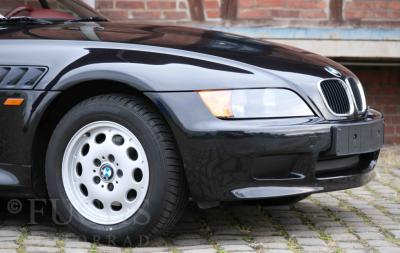 1998 BMW Z 3 Cabro only 7.542 km