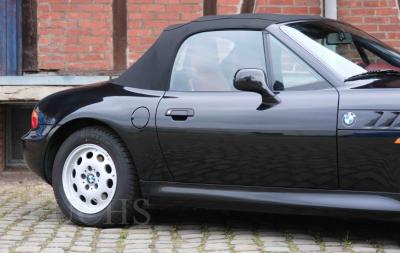 1998 BMW Z 3 Cabro only 7.542 km