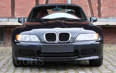 1998 BMW Z 3 Cabro only 7.542 km