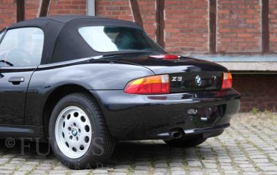 1998 BMW Z 3 Cabro only 7.542 km