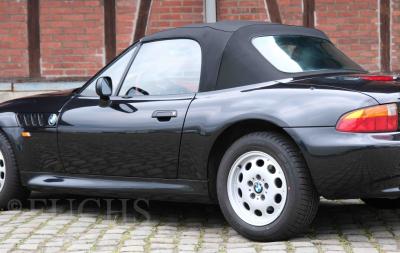 1998 BMW Z 3 Cabro only 7.542 km