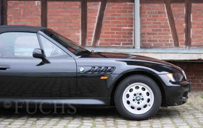 1998 BMW Z 3 Cabro only 7.542 km