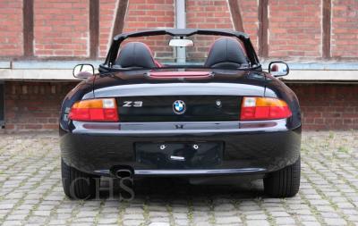 1998 BMW Z 3 Cabro only 7.542 km