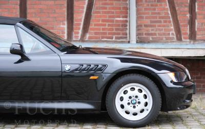 1998 BMW Z 3 Cabro only 7.542 km