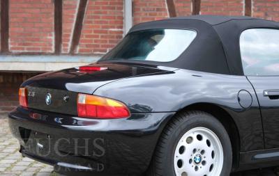 1998 BMW Z 3 Cabro only 7.542 km