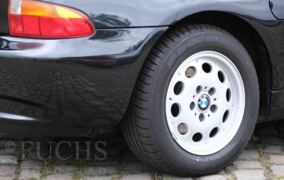 1998 BMW Z 3 Cabro only 7.542 km