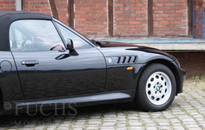 1998 BMW Z 3 Cabro only 7.542 km