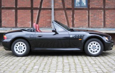 1998 BMW Z 3 Cabro only 7.542 km