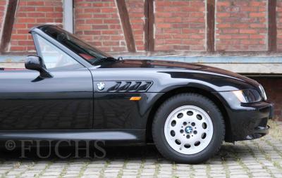 1998 BMW Z 3 Cabro only 7.542 km