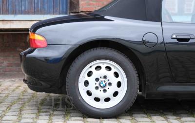 1998 BMW Z 3 Cabro only 7.542 km