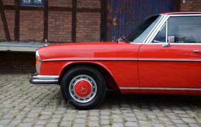 1971 Mercedes - Benz 300 SEL 6.3 W109